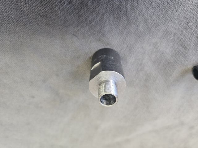 5/8-11 (M11 .380) to 1/2x28 Thread Adapter