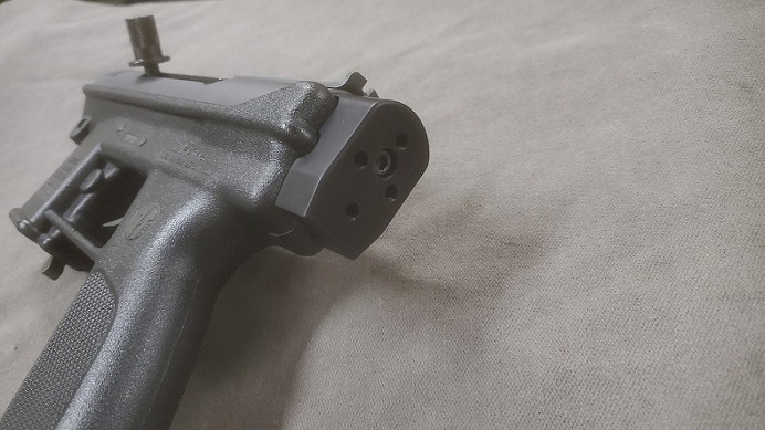 **TEC 9/AB-10/DC TEC 9 Rear Adapter