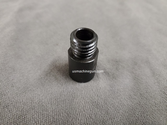 1/2x28 to M11 .380 (5/8/x11) Adapter