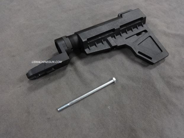 Adapter with (ATF APPROVED) Shockwave Blade for the Yugo M92/M85