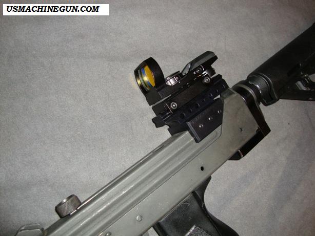 *Rear Scope Mount for MPA 9mm OEM type Upper