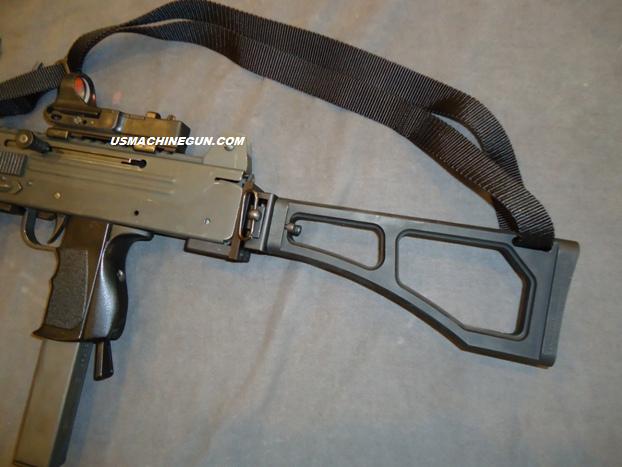 *Two Point Slim Assault Sling (Black)