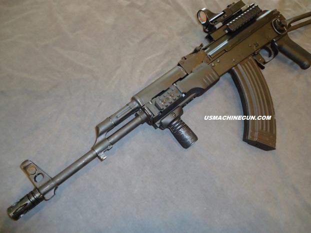 Ak47 With Rails