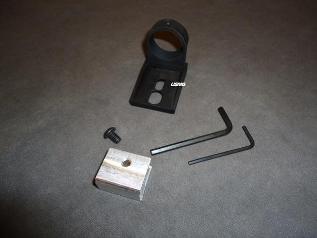 * AR Stock Adapter for M-11 Cobray Semi Auto