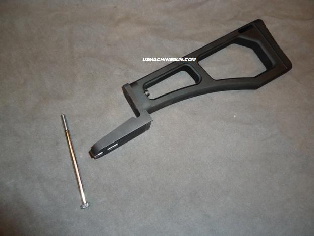 *Modular Machined Rear Stock and Adapter for all Draco/Mini/Micro AK-47 Pistols