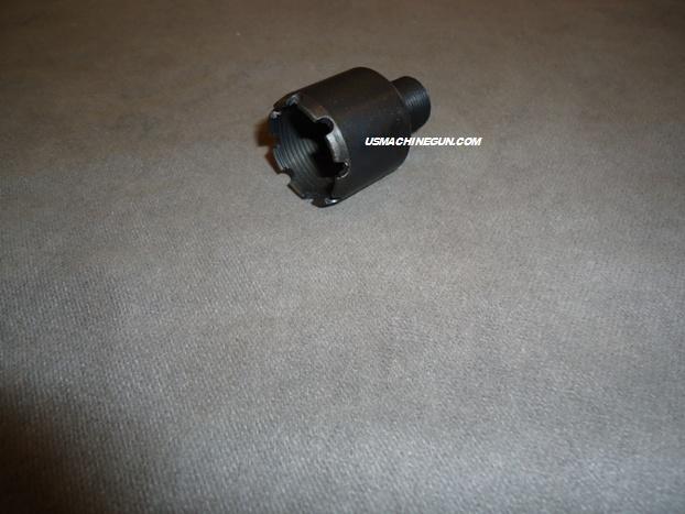 Yugo M26x1.5LH to 1/2x28