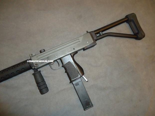 *Skeleton stock and Adapter for Cobray Semi Auto