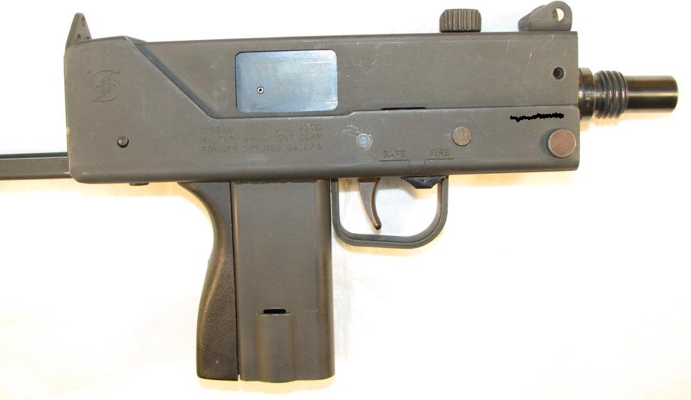 Mac 10 9Mm