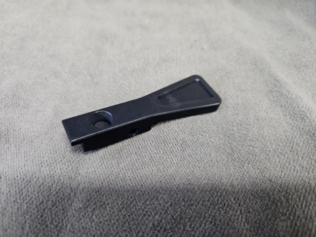 Mac-10 EZ Double Mag Catch Release Paddle