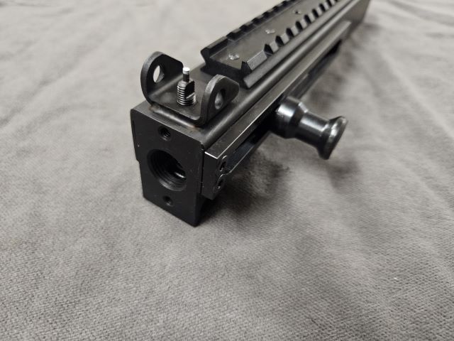 M11/MPA 9mm Side Cocking Upper without the barrel
