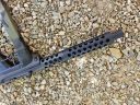 *Steel Vented OEM Barrel Extension for Tec 9/KG 99, Coated in Black Oxide