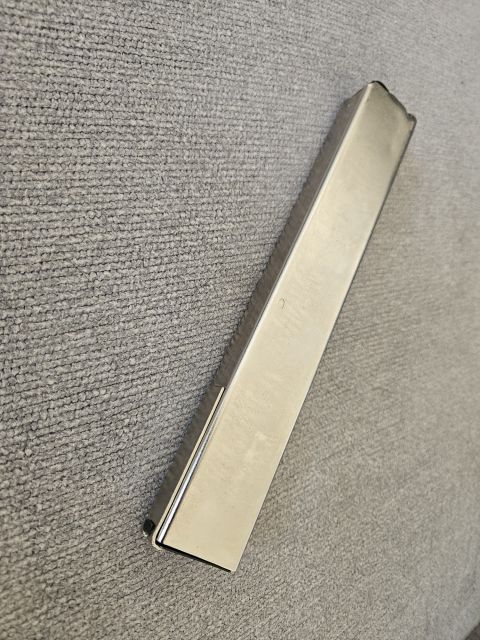 **Stainless Steel 32 Round Magazine for Tec 9/AB10/KG99/AP-9 9mm