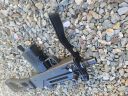 M-11/Mac-10/MPA Cobray Front Strap and Hanger Assembly