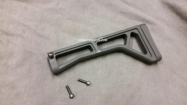*Tactical Entry Stock (Machined aluminum)