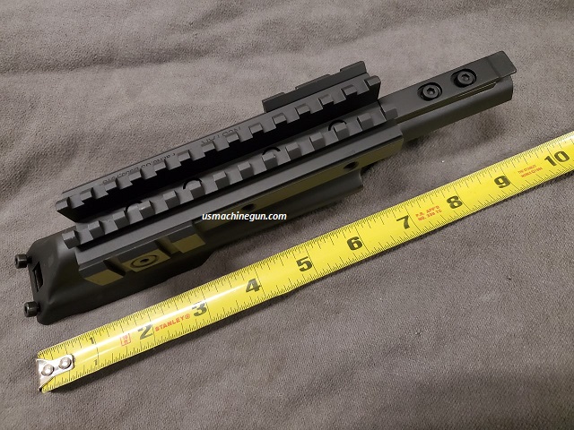 *AK Weaver Style Tri-Rail Mount