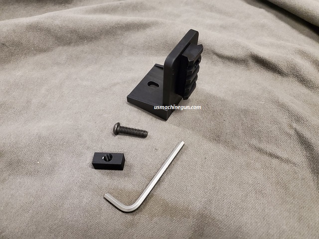 *Rear Rail Mount for Mac-10 Open Bolt/Master Piece Arms Semi Auto/VMAC .45