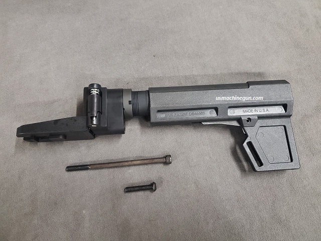 *Adapter with Folder and (ATF APPROVED) Shockwave Blade for the Yugo M92/85