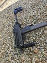*Rear rail mount Adapter and SB Tactical 1913 Folding Brace for MAC-10 SMG/Open Bolt