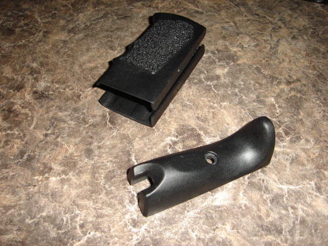 Molded Grip for VMAC 9mm