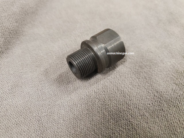 AK-47 to AR-10 (14x1LH to 5/8x24) Thread Adapter