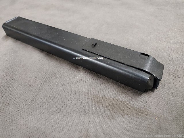 GB Auction #26231237 MPA/Velocity/Vulcan & Mac10 .45 acp Steel Magazine