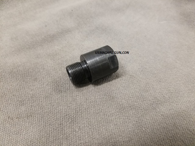 3/8-24 TO 1/2X28 Thread Adapter