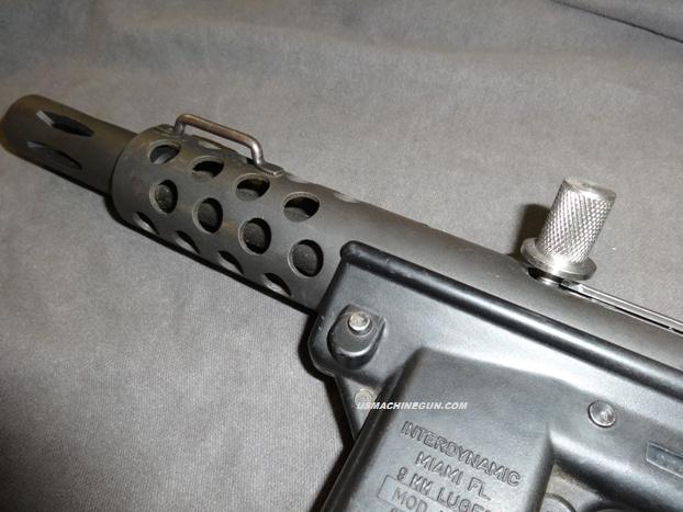 Upper Receiver Take Down Pin for Tec 9/AB-10.