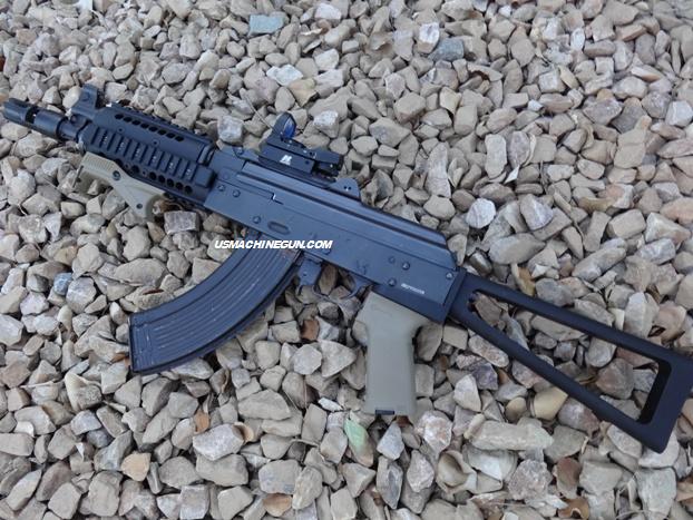 Polymer FDE Tactical Pistol Grip for AK-47