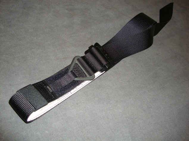 Uniform Rappel/Tactical Belt