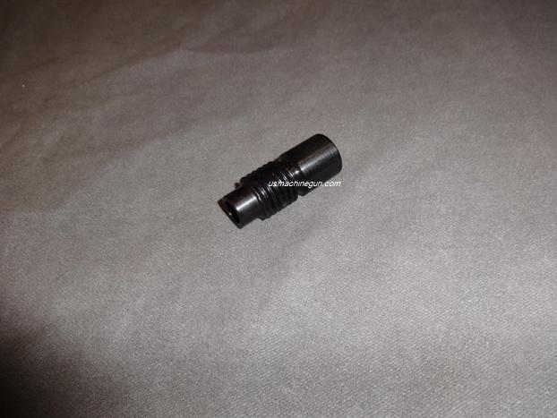 5/8x24 Female to 3/4x10 Male Thread Adapter