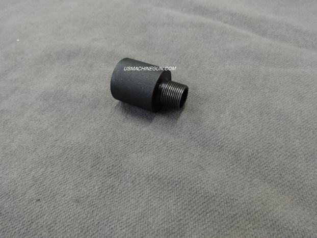 13.5x1 LH to .578x28 Thread Adapter