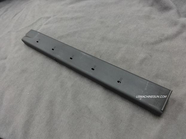 50 Round ZMag Steel Magazine for M11 9mm SMG & Semi