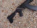 Adapter with Shockwave Blade Pistol Stabilizer for the AK 47 C39 & RAS
