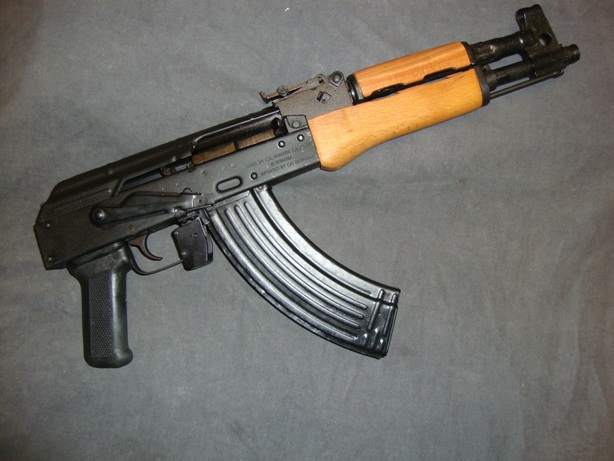 Draco AK Pistol 7.62 x 39mm