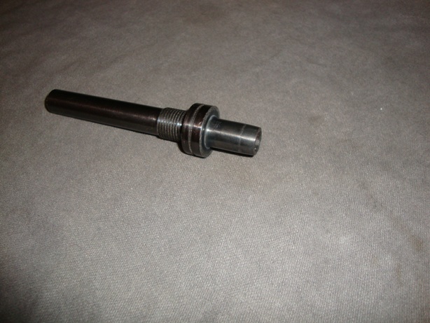 Barrel Thread Removal for any Barrel, Pistol or rifle