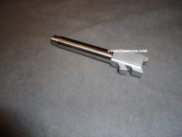 *Threaded Stainless Barrel for Glock 21 .45 ACP .578"x28
