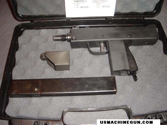 Us Machinegun Mpa30t 9mm Pistol Guns For Sale Gn 0117