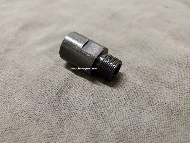 5/8X24 TO 14 X 1 LH Thread Adapter