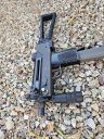 *Side Folding Galil Style Rear Stock with Stock Adapter for Mac-10 SMG