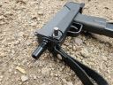 MAC-10/M11/MPA Front Strap and Hanger