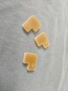 (3) Neoprene Buffers for all M-11 & all MPA 9mm