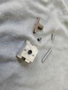 Mac-10 SMG 9mm/.45acp Rear Stock Frame Kit