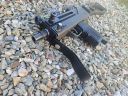 M-11/Mac-10/MPA Cobray Front Strap and Hanger Assembly