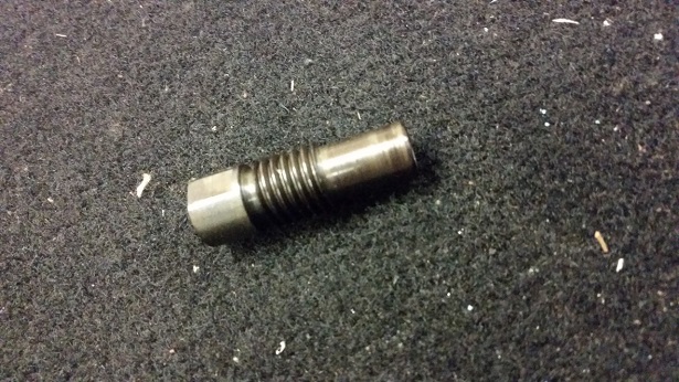 1/2x36 to 5/8x11 Thread Adapter