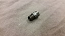 1/2x36 (Female) to .578 x28 (Male) Thread Adapter