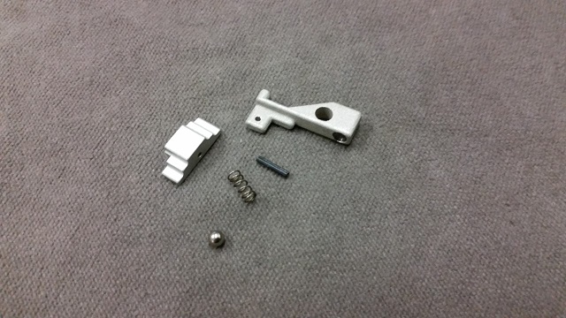 Safety Parts Kit for MAC-10 SMG/Open Bolt .45/9mm