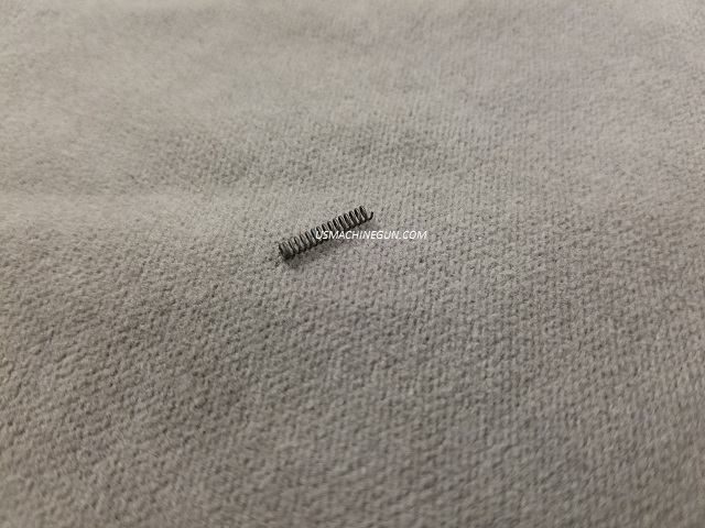 Tec 22 Firing Pin replacement spring