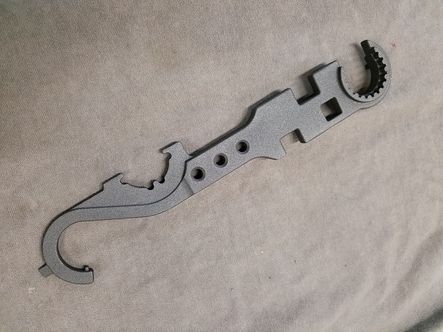Master Armorer's Wrench