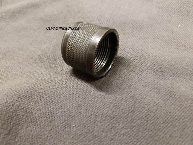 Barrel Nut for UZI Action Arms SMG & others