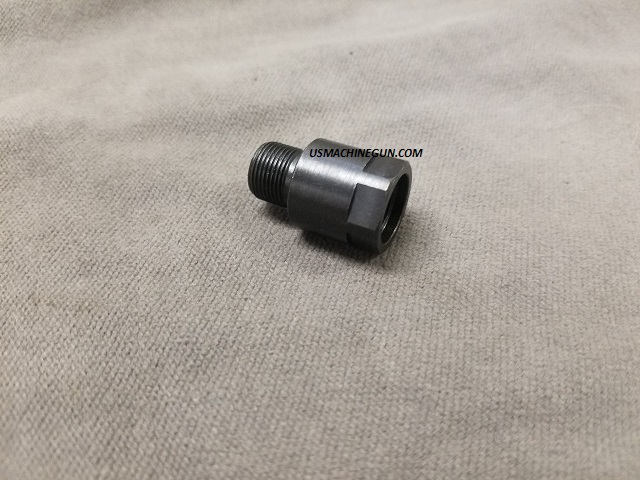 16MM x 1LH(female) to .578&#8243;-28 TPI (male) Thread Adapter